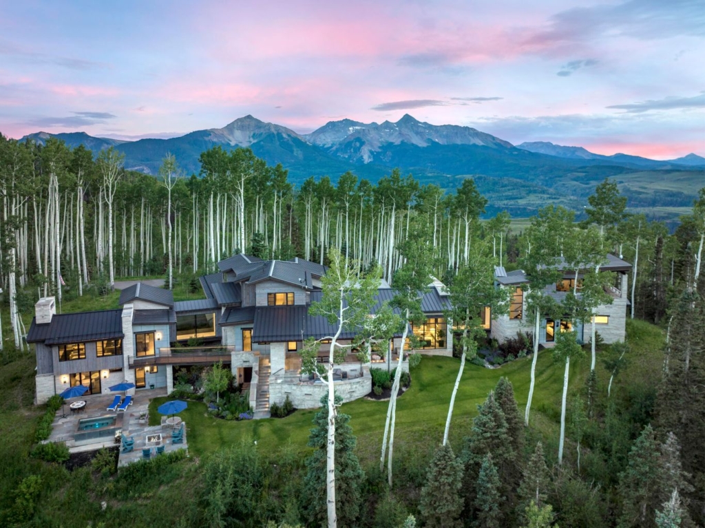 Telluride Properties Real Estate Brokers On Top of Telluride